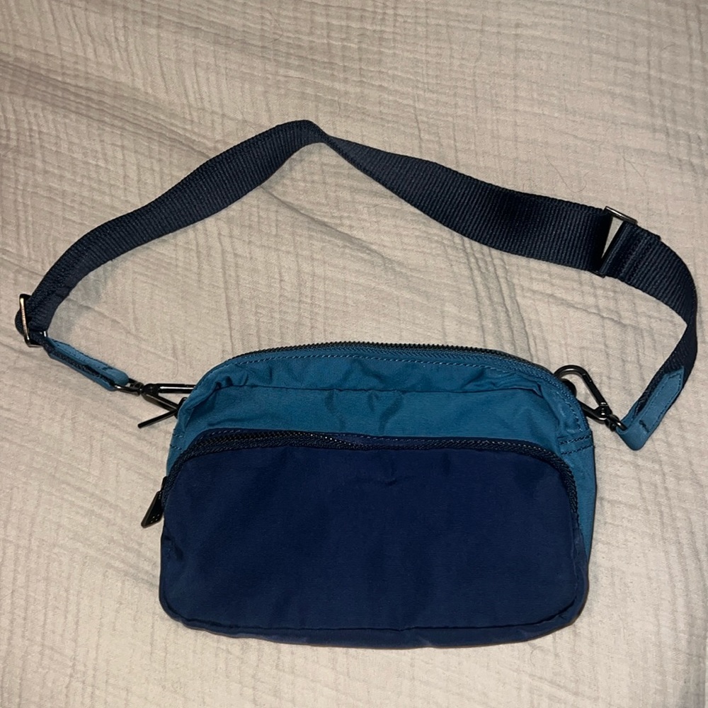 Sweaty Betty belt bag